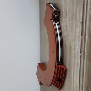 Mr. Christmas Holiday Around the Carousel Replacement Part Boardwalk Base Stage